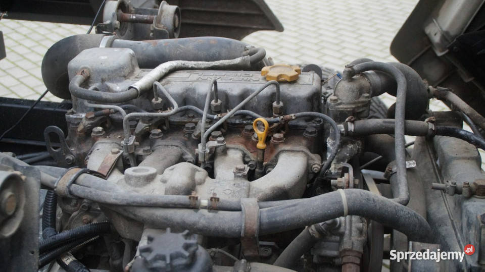 Nissan Atleon ATLEON 120 30 120 DMC 35T KATB Nissan Miastków Kościelny