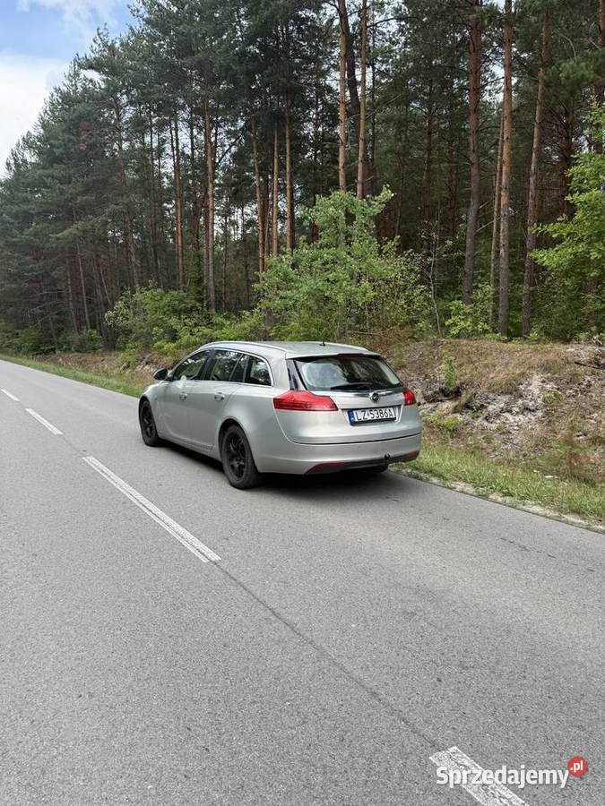 Opel Insignia 20 cdti Zamość