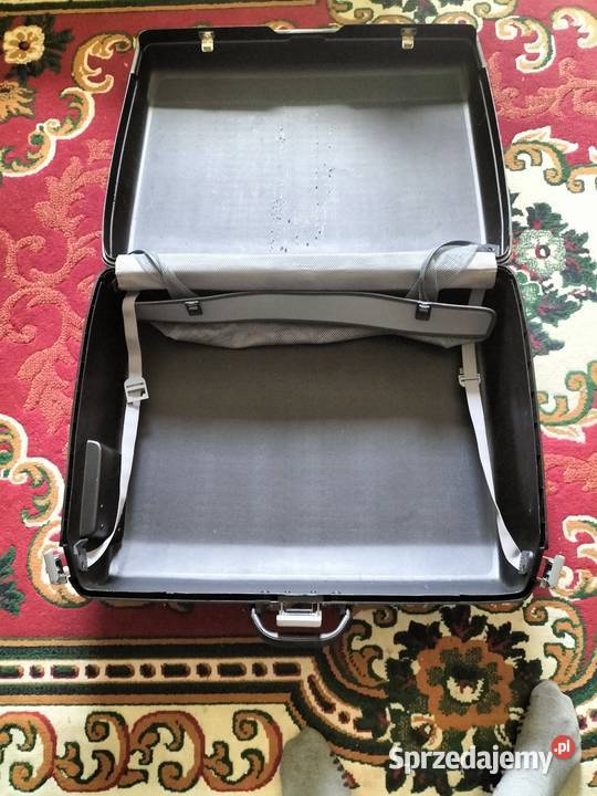 Walizka Samsonite porządną Seroczyn