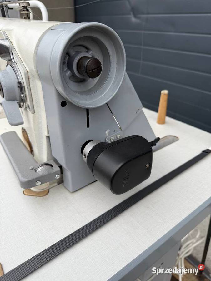 Pfaff 418 maszyna do szycia zyg zak cyk cak z Łaskarzew sprzedam