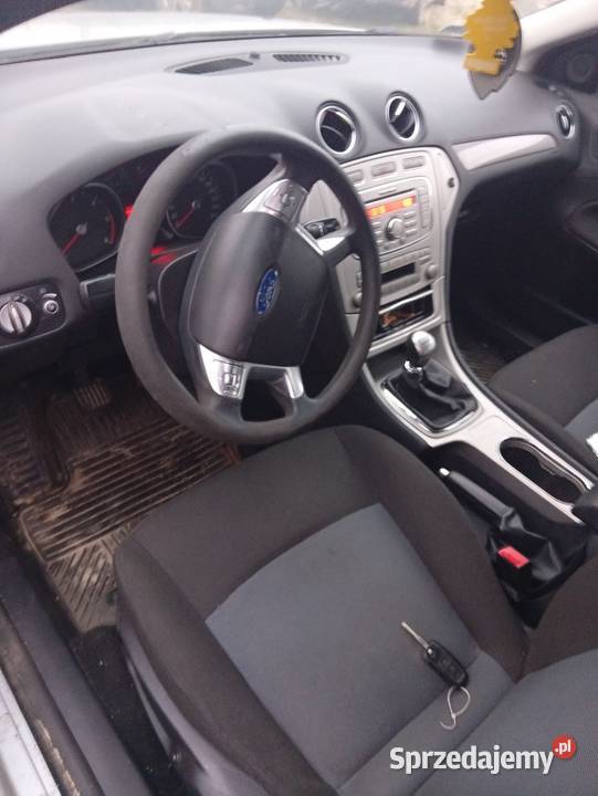 Ford mondeo MK4 diesel Radzyń Podlaski