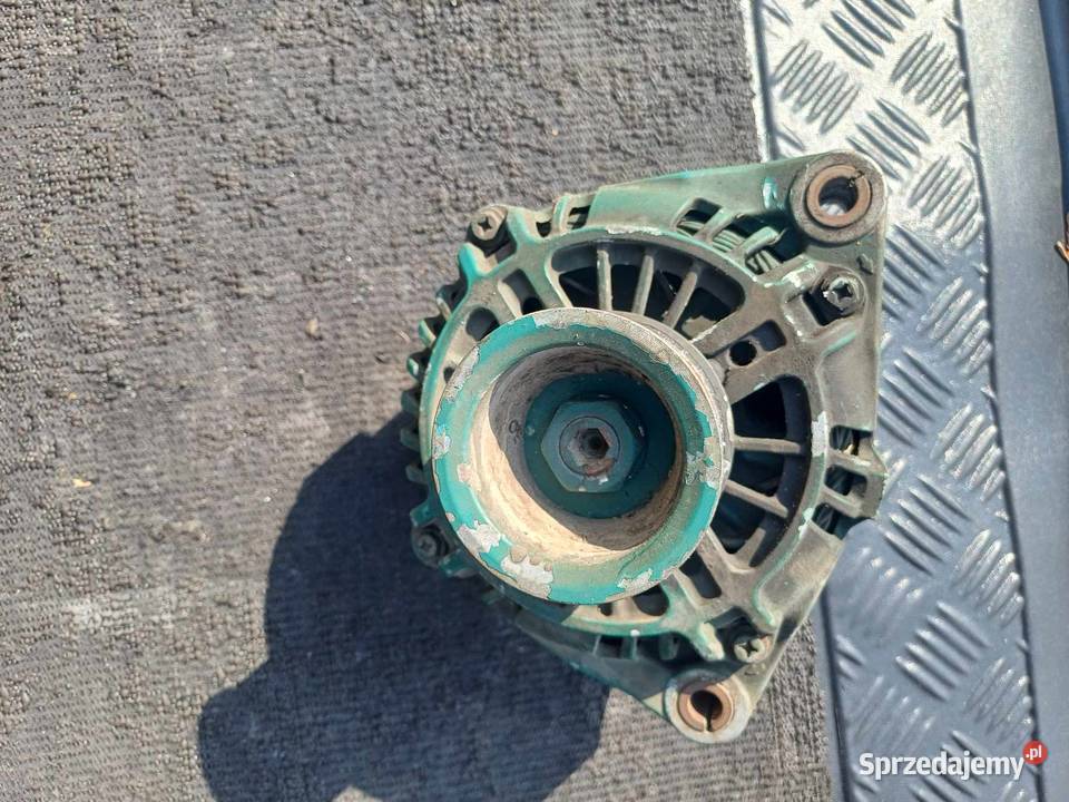 Alternator volvo fe D7 Renault Midlum Premium ciężarowe podlaskie Kleszczele