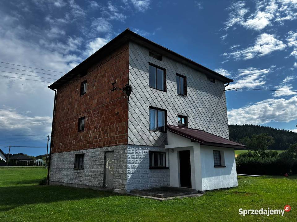 Dom na sprzedaż Przyszowa