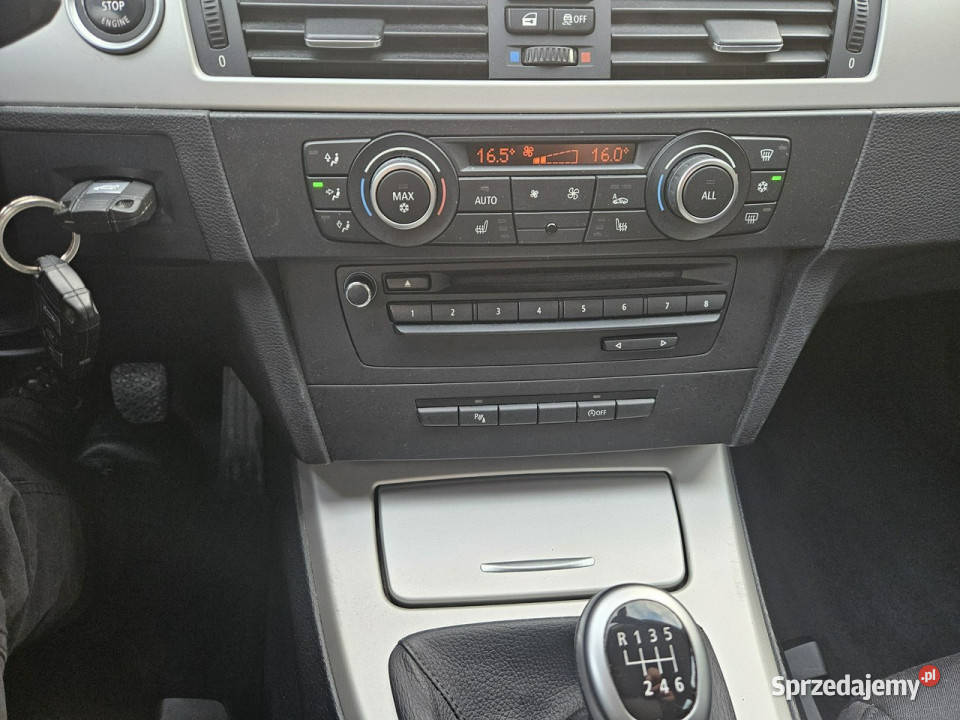 BMW 318 E90 20052012 VAT marża