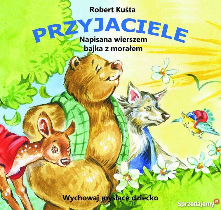 Przyjaciele Robert Kuśta sprzedam