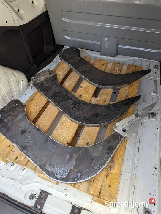 Ząb do głębosza Unia Kret gruber Hardox stal Mielec