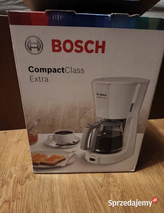 Ekspres przelewowy Bosch AGD drobne Filipów