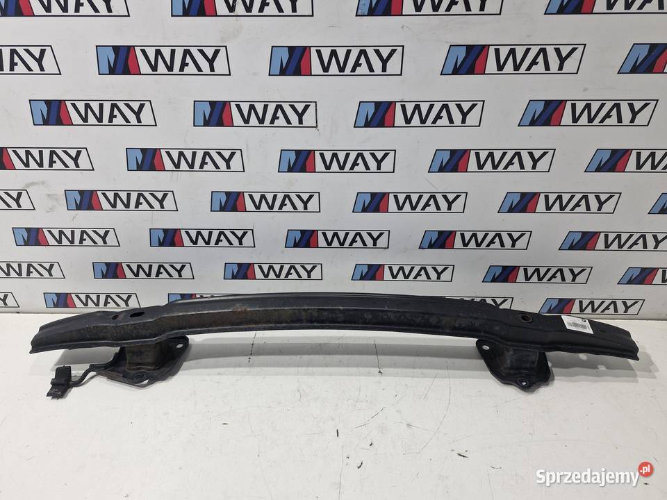 7058467 BMW E90 E91 MOCOWANIE BELKA ZDERZAKA TYŁ osobowe