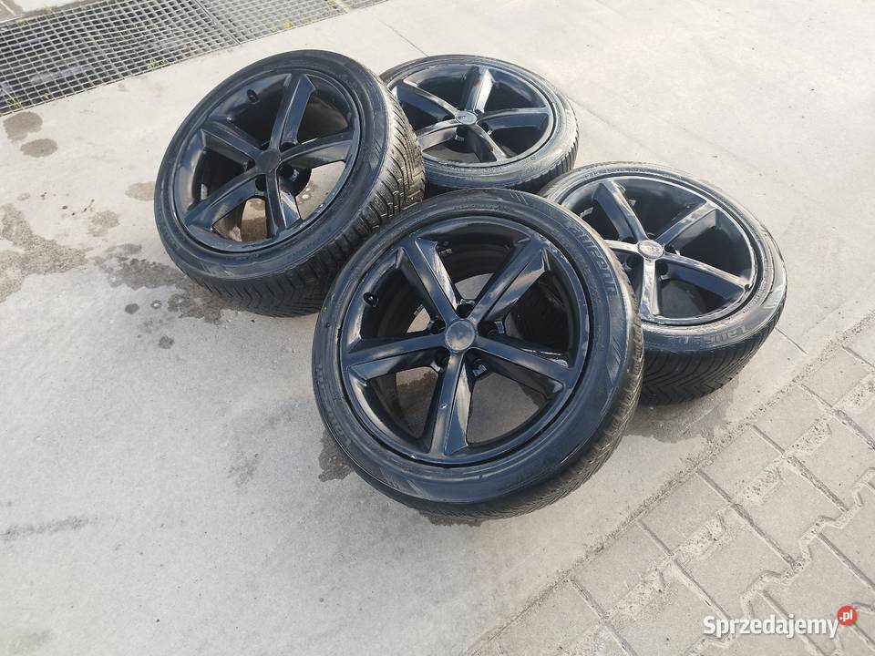 Felgi 18 5x112 ronal lubelskie Krasnystaw