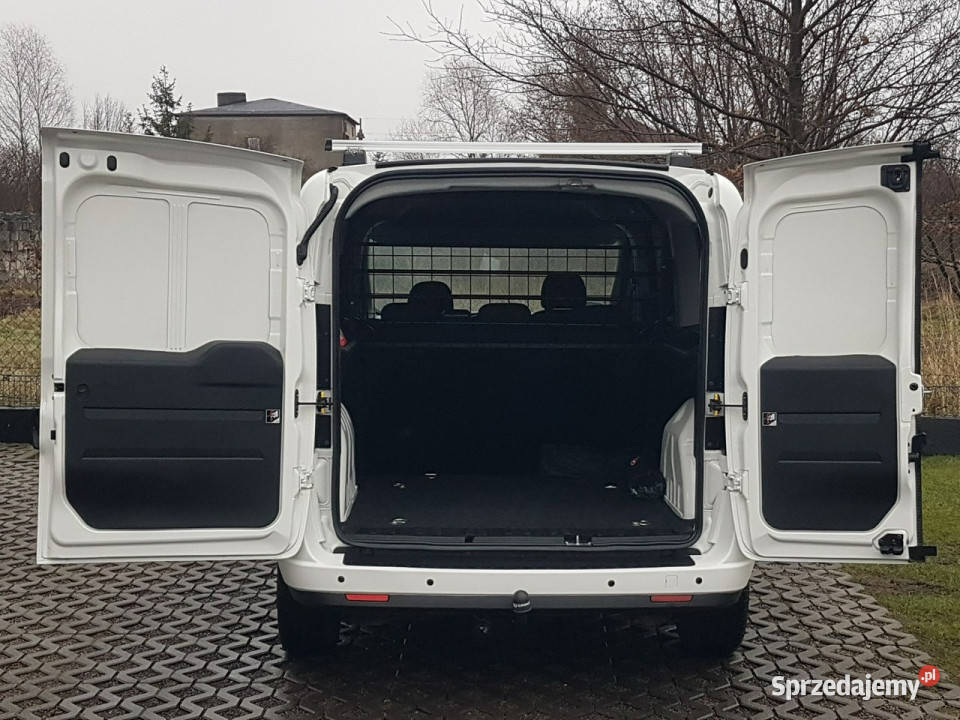 Fiat Doblo MAXI 5 OSÓB DŁUGI KLIMA 6BIEGÓW śląskie Poręba