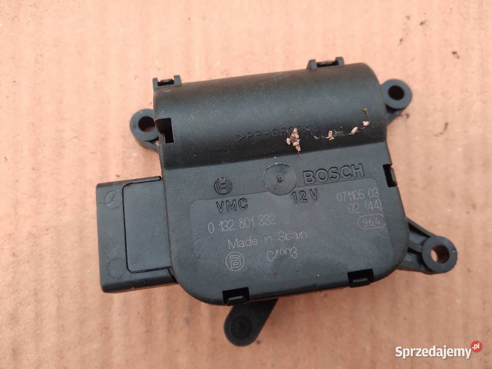 Vito w639 silniczek regulacja nawiewu 0132801332 Strzelce Krajeńskie sprzedam