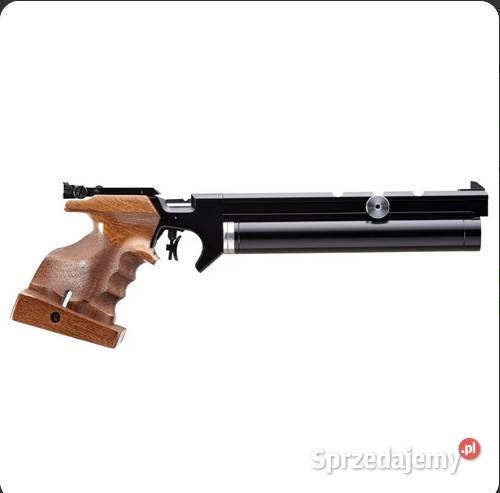 PISTOLET PCP SNOWPEAK PP20 kal 45mm pcp Ruda Śląska