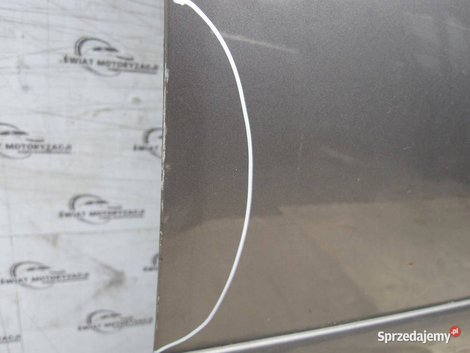 VW GOLF V 07r drzwi prawe przód osobowe świętokrzyskie