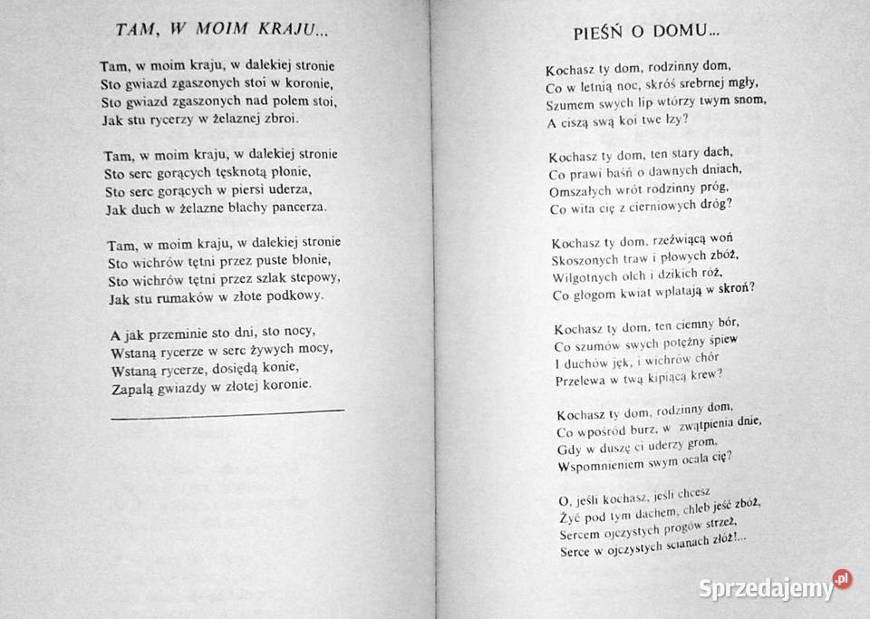 Wiersze wybrane Maria Konopnicka Pozostałe lubelskie Chełm