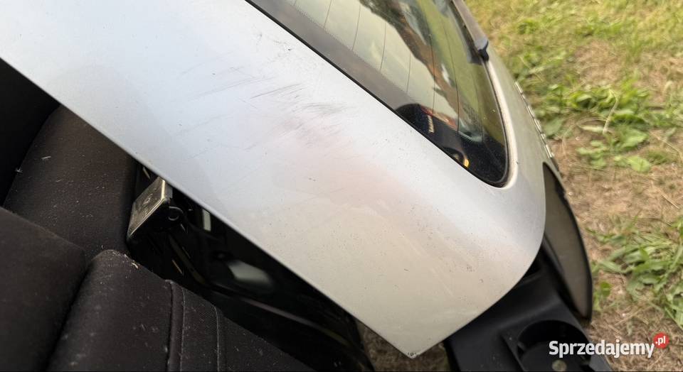 Klapa bagażnika Volkswagen Passat B5 fl kombi osobowe Drezdenko