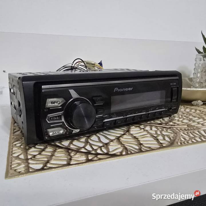 Radio Samochodowe Pioneer USB Aux Okazja Poniatowa sprzedam