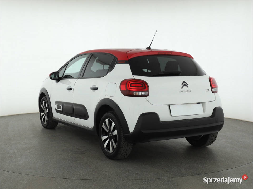 Citroen C3 12 PureTech Piaseczno sprzedam