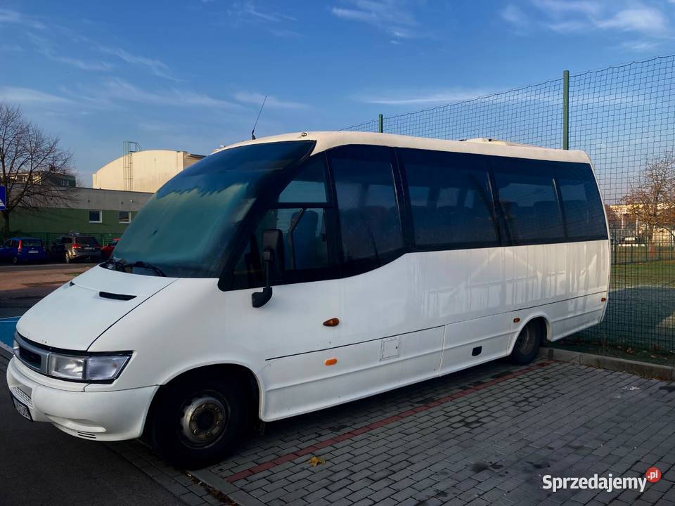 IVECO WINGS 28 TDI 2003 Rok produkcji 2003 Mielec