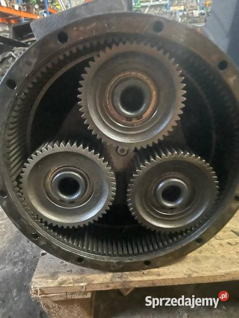 Zwolnica Stayer 6135 CVT 6195 CVT wielkopolskie Jastrzębniki
