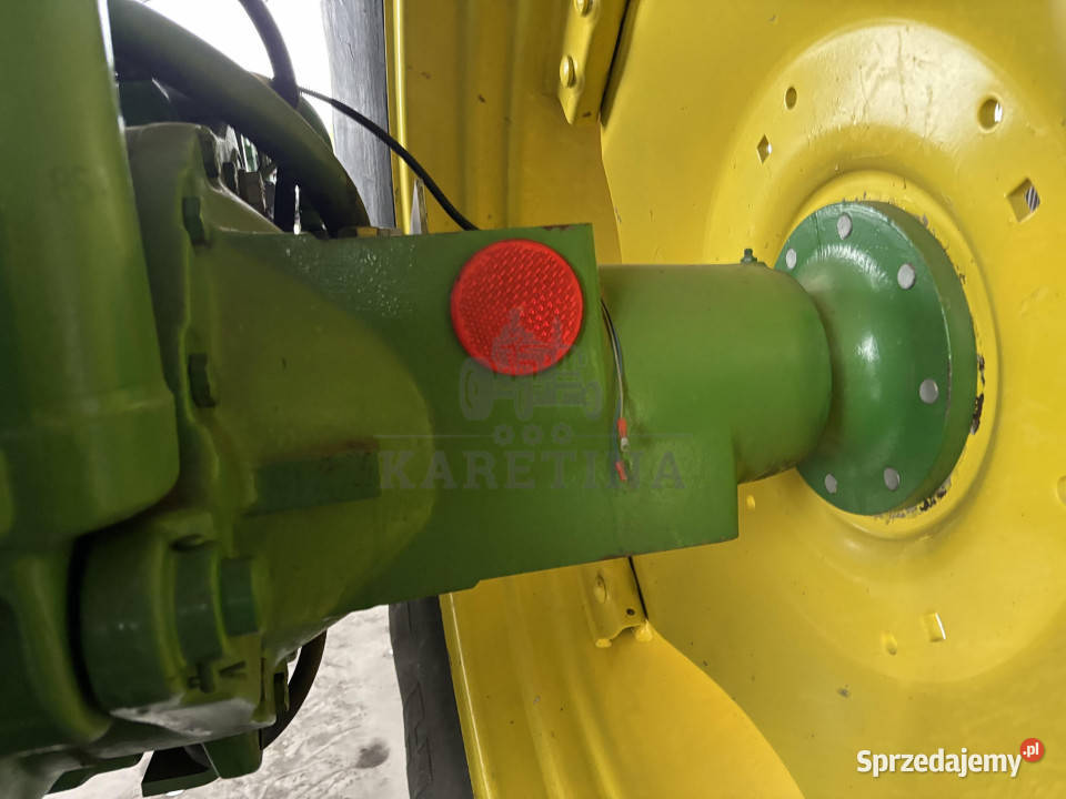 John Deere 6510 6610 Lewa Tylnia oś Piasta Jastrzębniki sprzedam