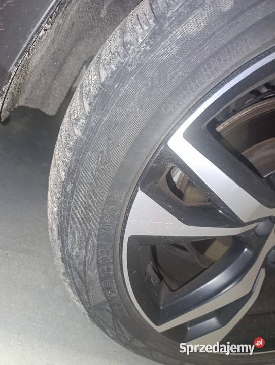 Opony vredestein wintrac pro 23545R18 Dąbrowa Górnicza