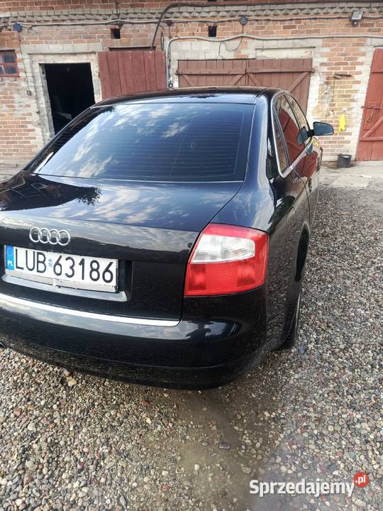 Sprzedam Audi a4b6