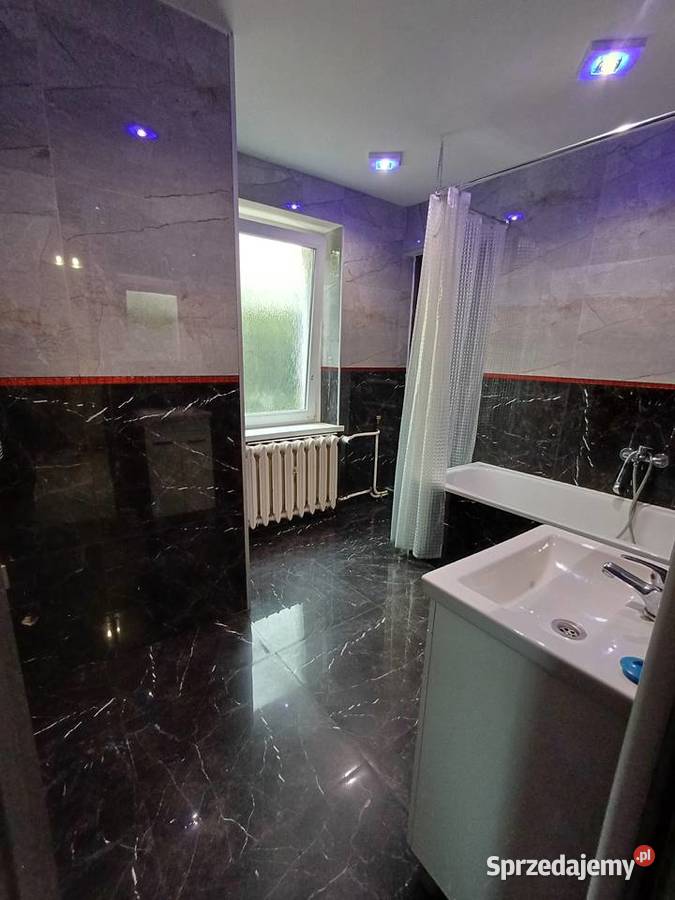 Mieszkanie na parterze Bogatynia