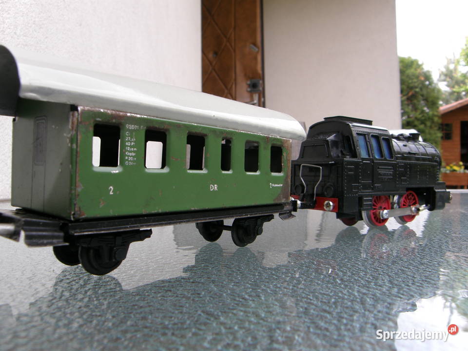 Stadtilm NRD Zestaw elektryczny FILM wielkopolskie Radzewice