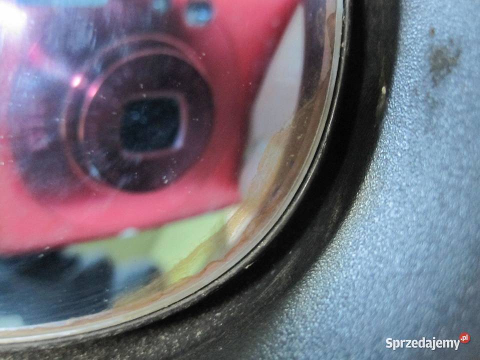 BMW E81 E87 LIFT 07r lusterko prawe ANGLIK 5 osobowe