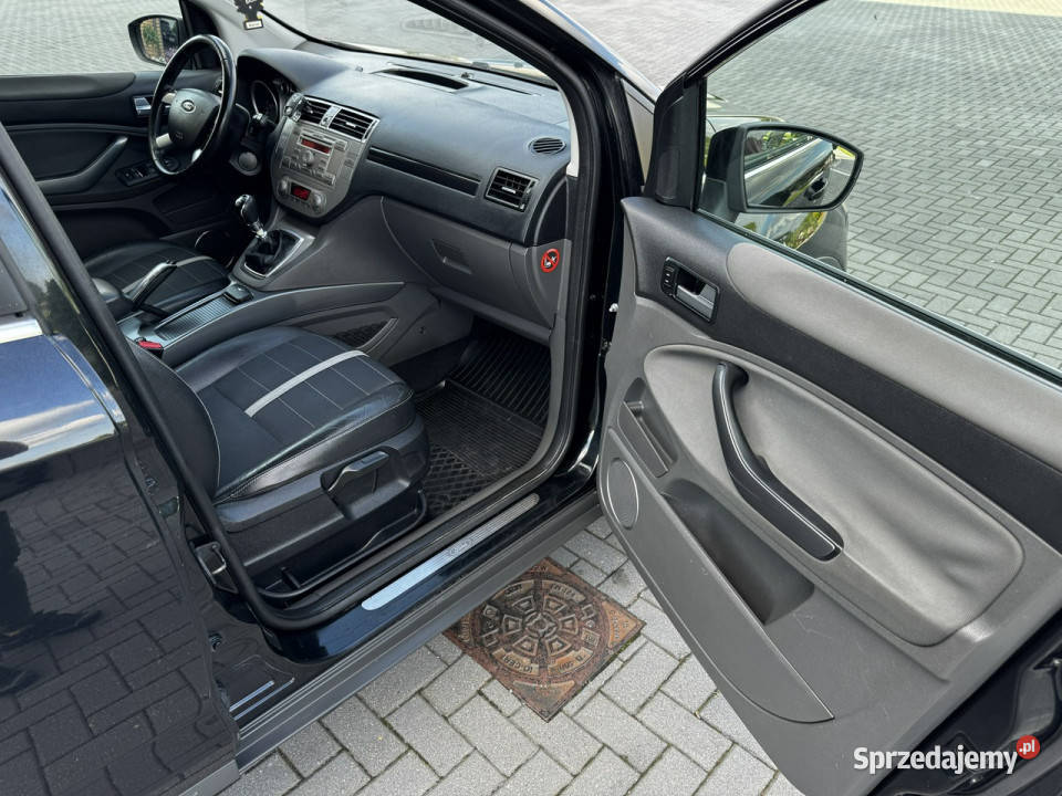 Ford Kuga Zarejestrowany Klima tronik Park Modliborzyce