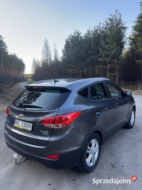 Hyundai ix35 20 CRDi 184 SUV