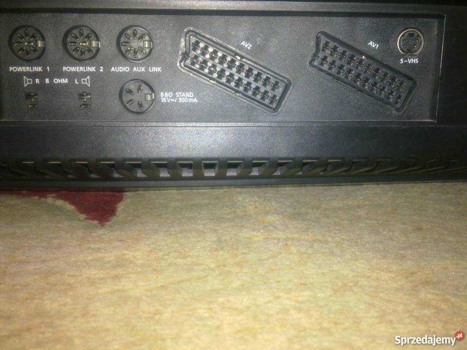 BANG OLUFSEN MX 6000 28 Kineskopowy Warszawa sprzedam