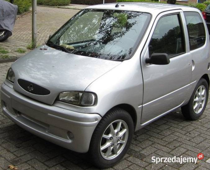 JDM Simpa Titane microcar diesel 5KM