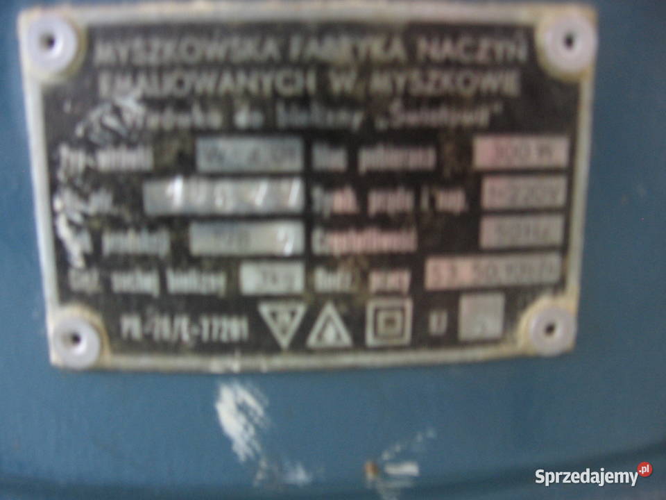 Wirówka do bielizny Światowit W całości na Warszawa sprzedam