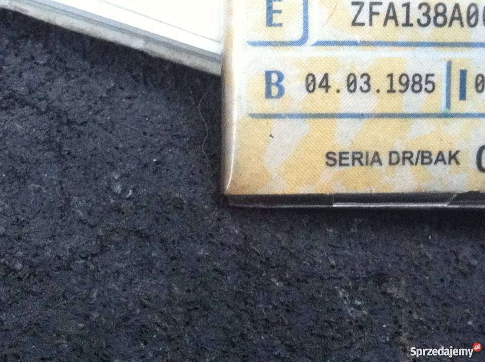 fiat RITMO 17D z PEWEXU Szczecin sprzedam