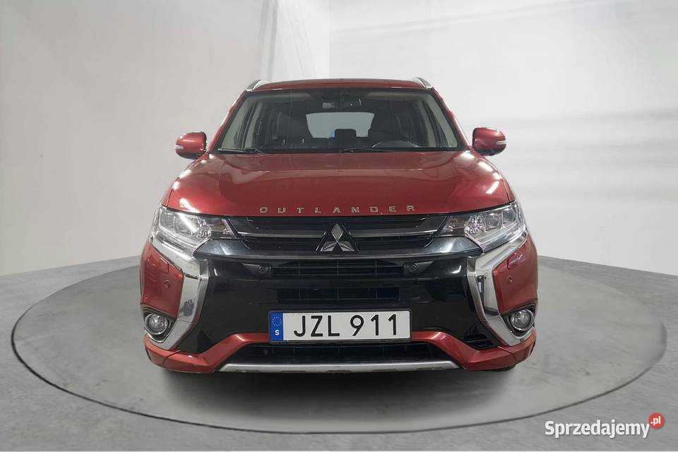 Outlander PHEV Webasto Grzana szyba podgrzewane automatyczna Gdańsk