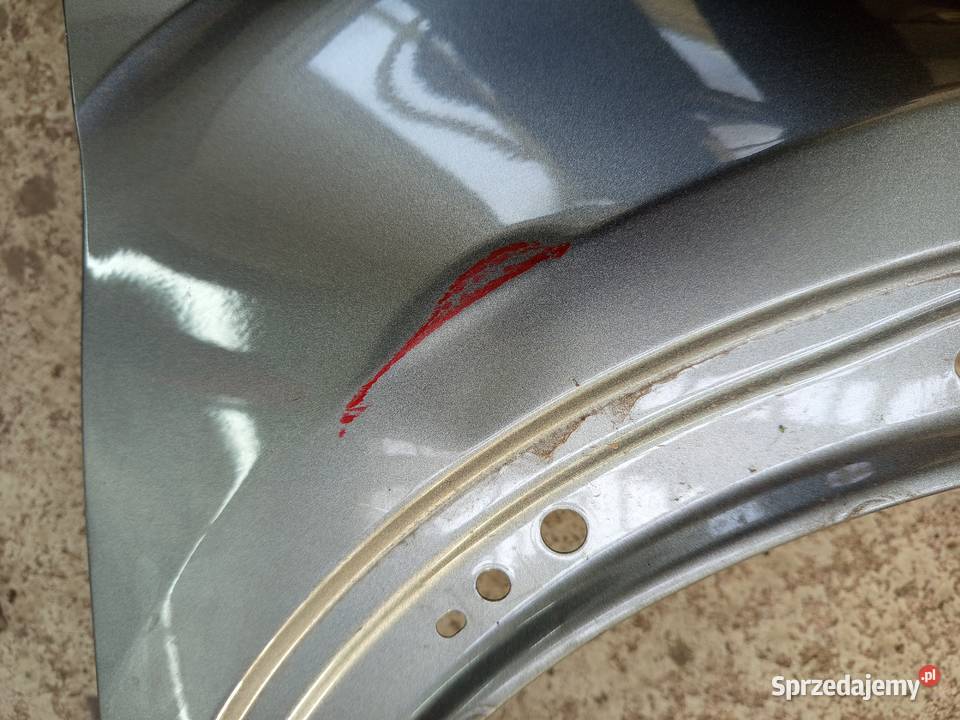 Błotnik prawy jepp avenger 23 orginalny osobowe Rzeszów sprzedam