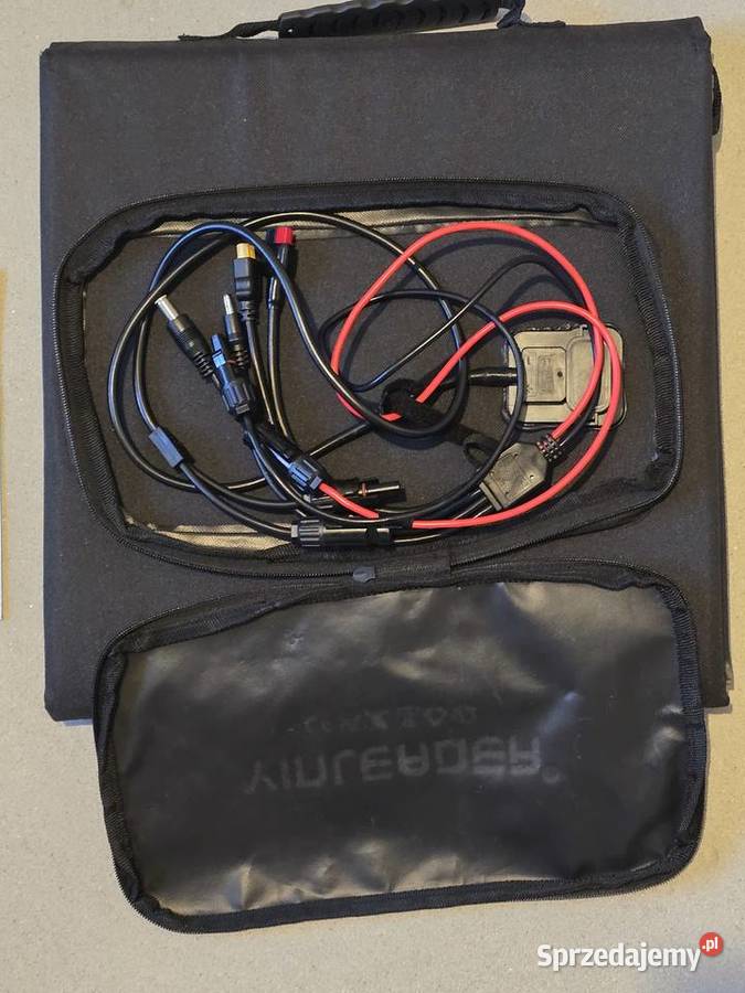 Przenośny panel słoneczny CSSB200W1M o mocy 200 Kraśnik