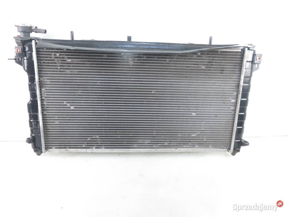CHŁODNICA WODY CHRYSLER VOYAGER IV 33 B osobowe sprzedam