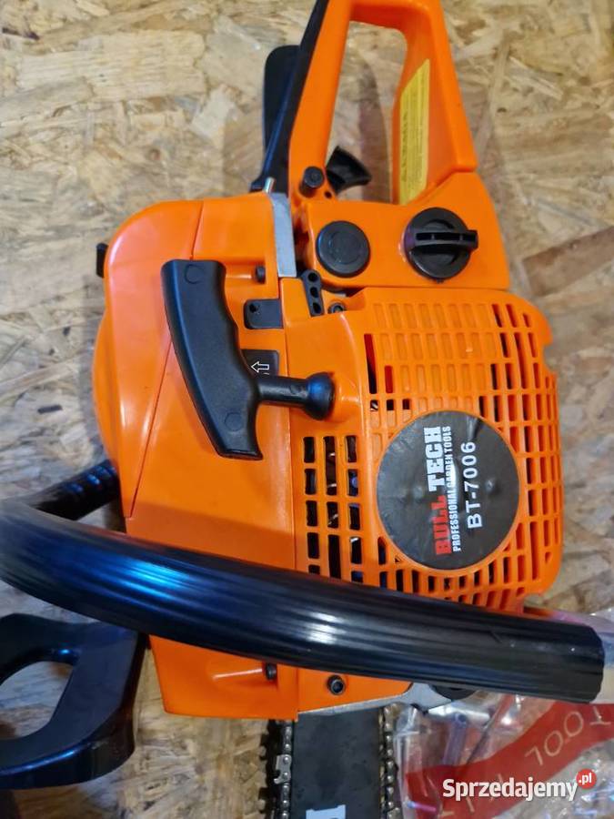 PIŁA SPALINOWA PILARKA 45 FULL 52CC 53 Głogowa sprzedam