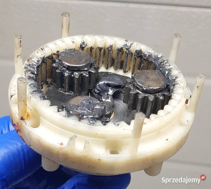 PRZEKŁADNIA PLANETARNA ROZRUSZNIKA CG 135598 osobowe Mielęcin