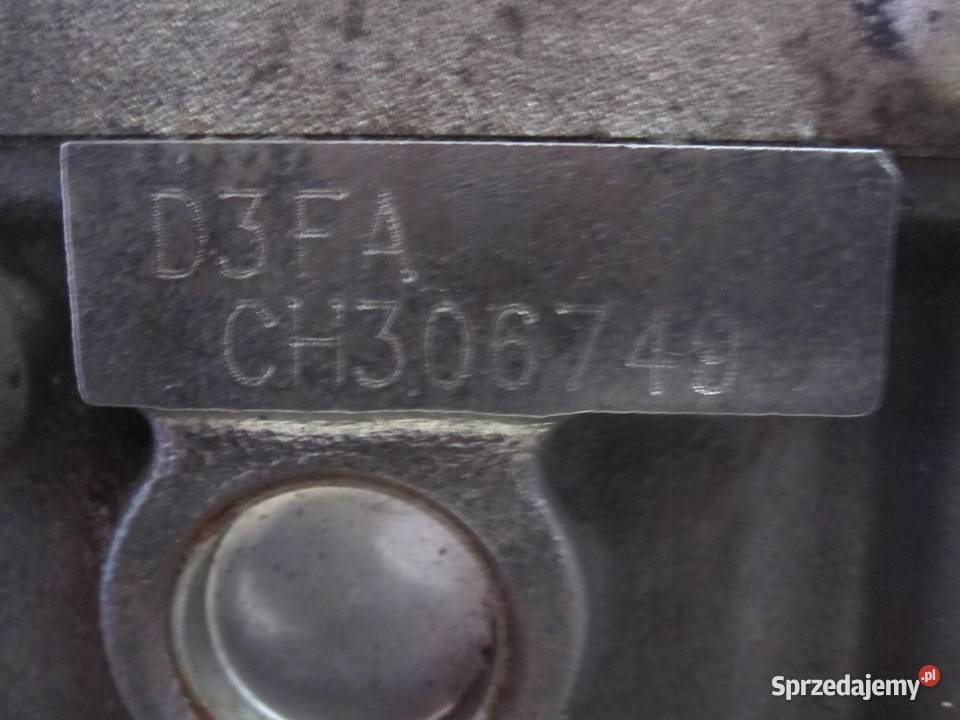 Kia Ceed 11 CRDi D3FA silnik weryfikacji n Pozostałe sprzedam