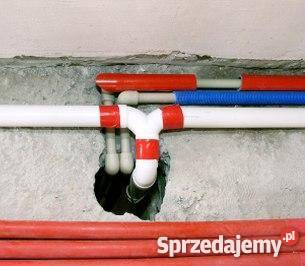 Usługi hydrauliczne wielkopolskie Kościan