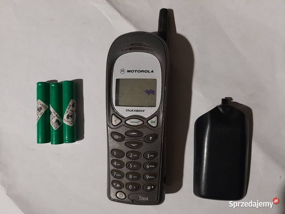 Telefon Motorola