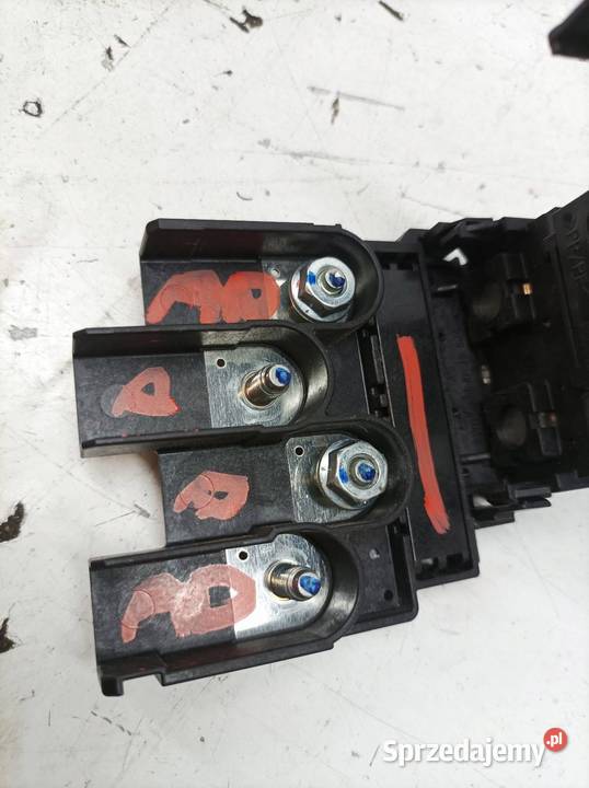 MODUŁ BEZPIECZNIK AKUMULATORA 82670K0010 Toyota