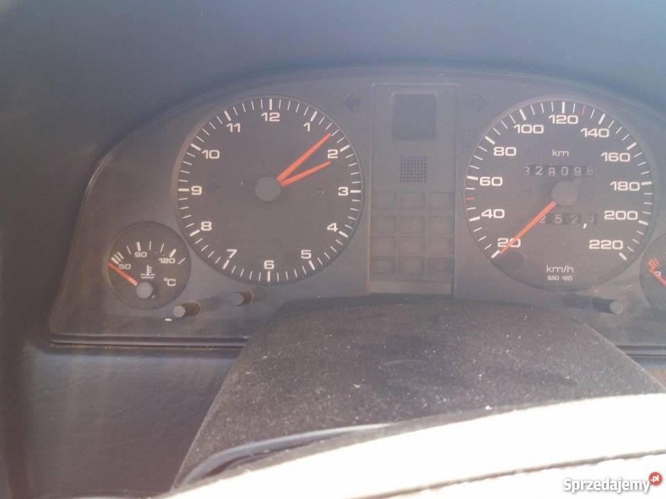 Audi 80 B4 19 TDI AUTOMAT poduszka powietrzna Audi świętokrzyskie Huta Nowa