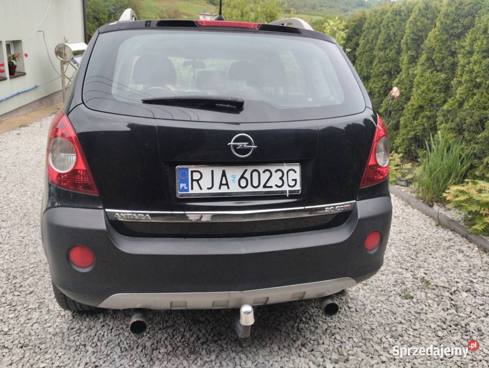 Opel Antara SUV 4x4 zadbany 19100km