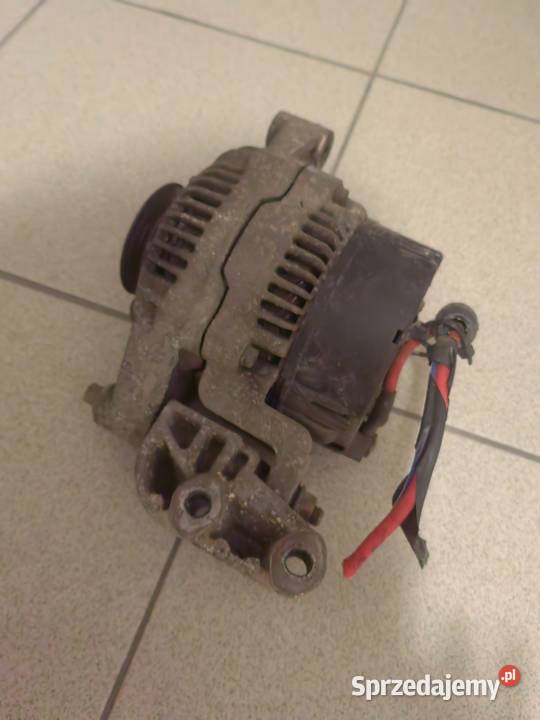 Alternator BOSCH Opel Astra F 14 8V 0123110005 180000km Kraków