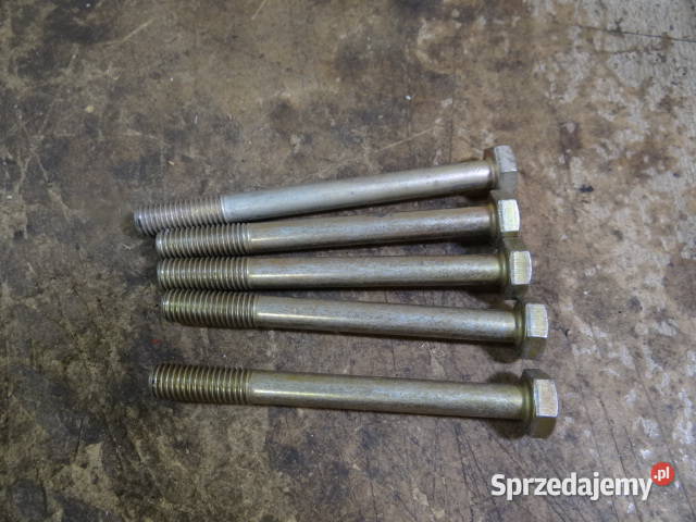 śruby ESKA 10 mm 5 org DDR Żary