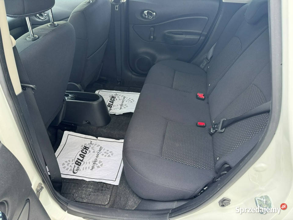 Nissan Note PROMOCJA Pisemna Gwarancja 12 Konin